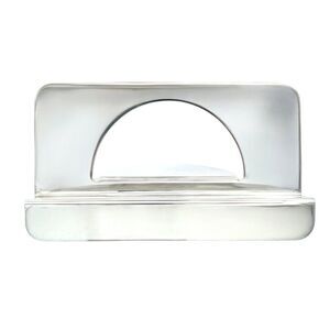 Tiffany & Co Estate Business Card Holder Sterling Silver 43.18 Grams TIF791